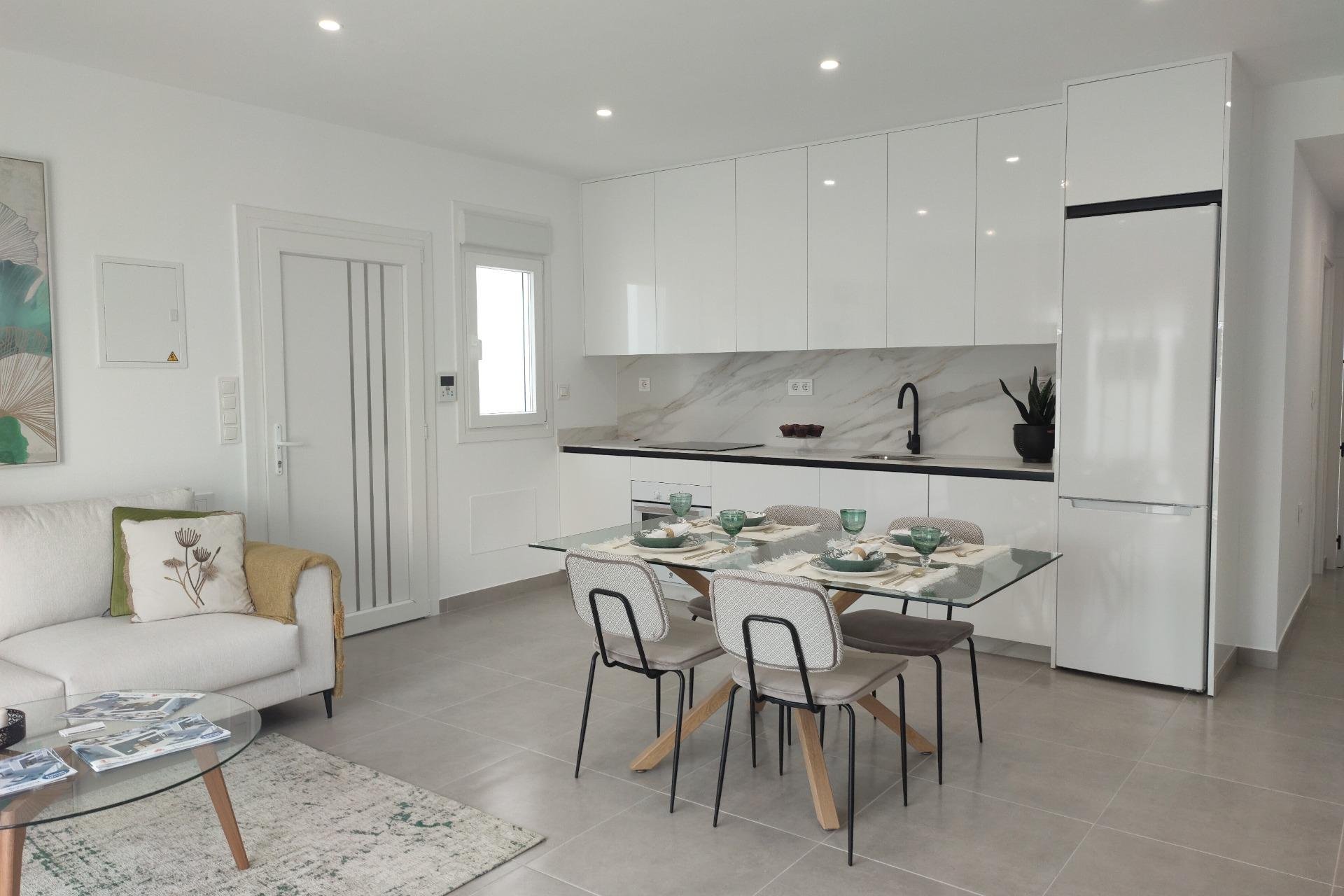 New Build - Semidetached - Torre Pacheco