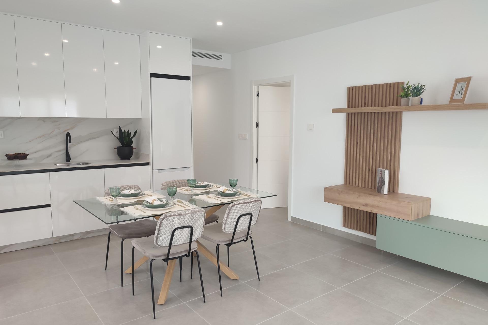 New Build - Semidetached - Torre Pacheco