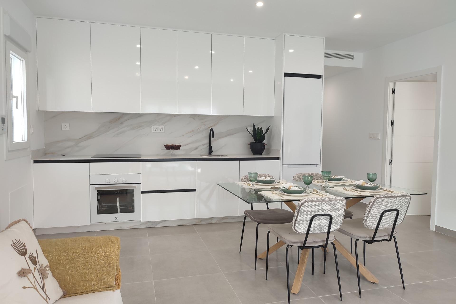 New Build - Semidetached - Torre Pacheco