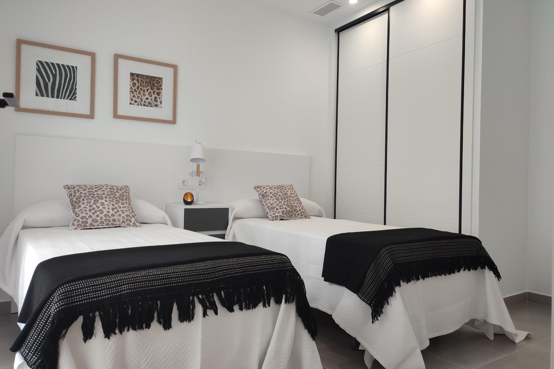 New Build - Semidetached - Torre Pacheco