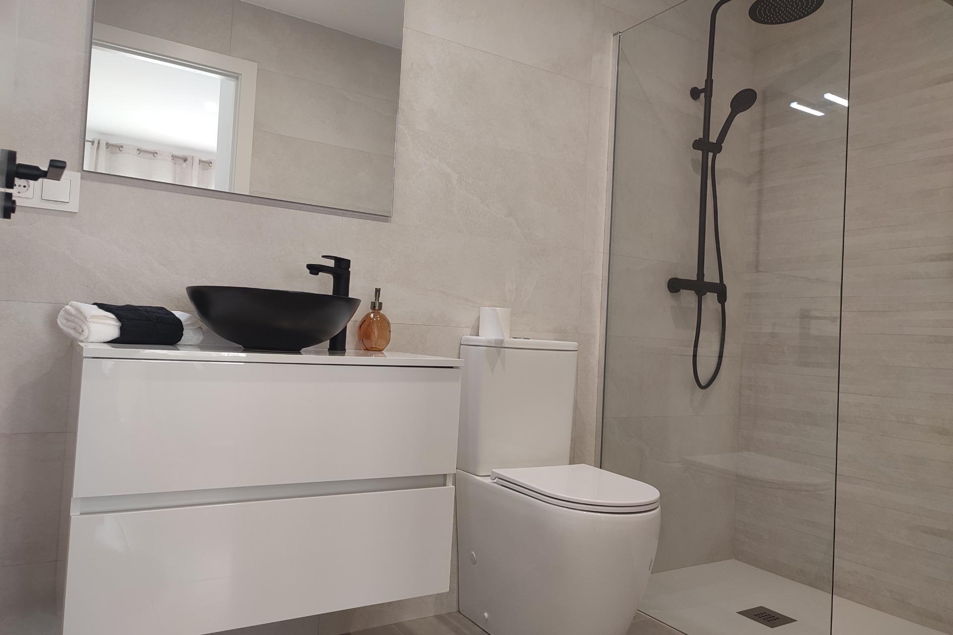 New Build - Semidetached - Torre Pacheco