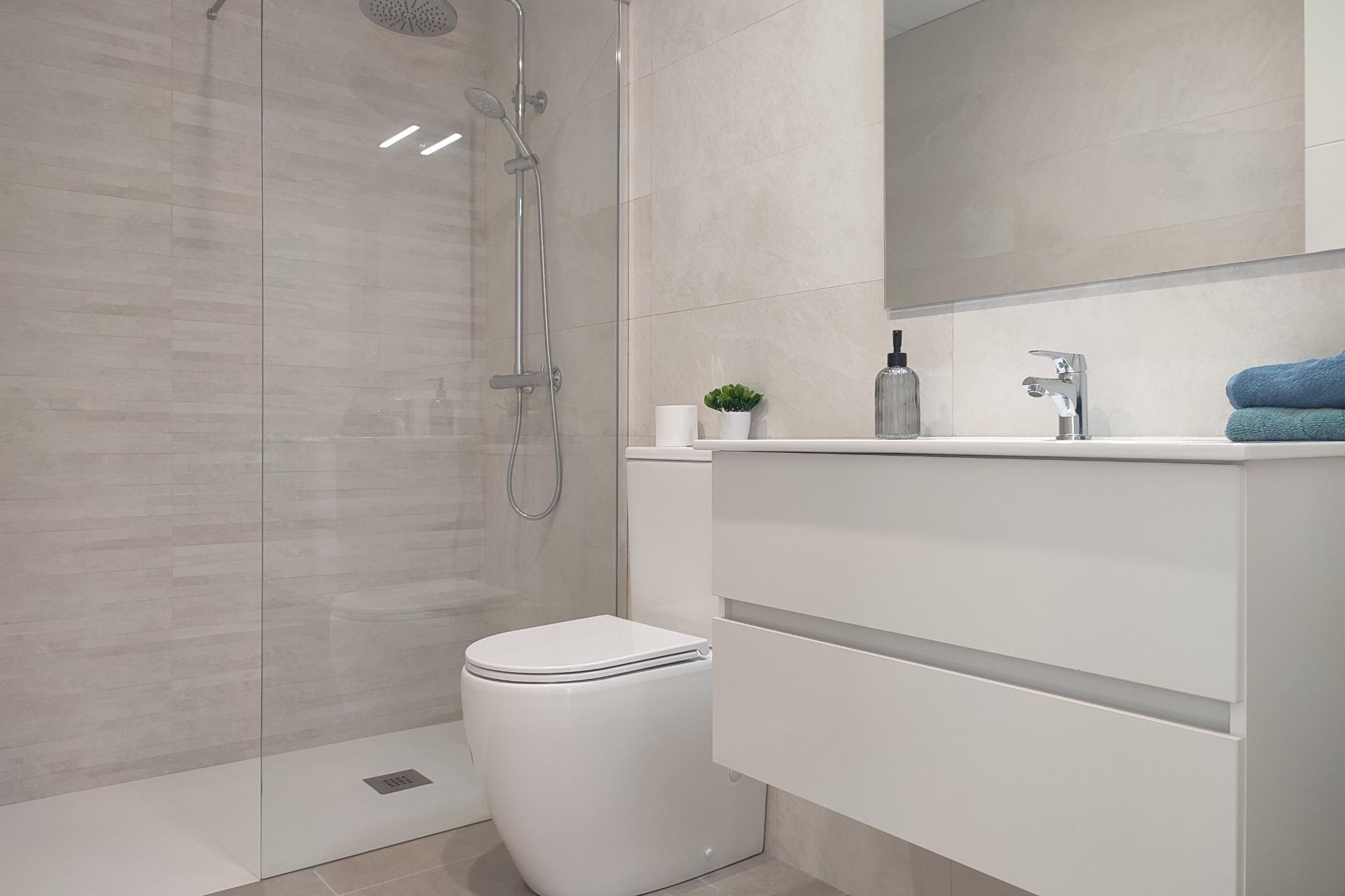 New Build - Semidetached - Torre Pacheco