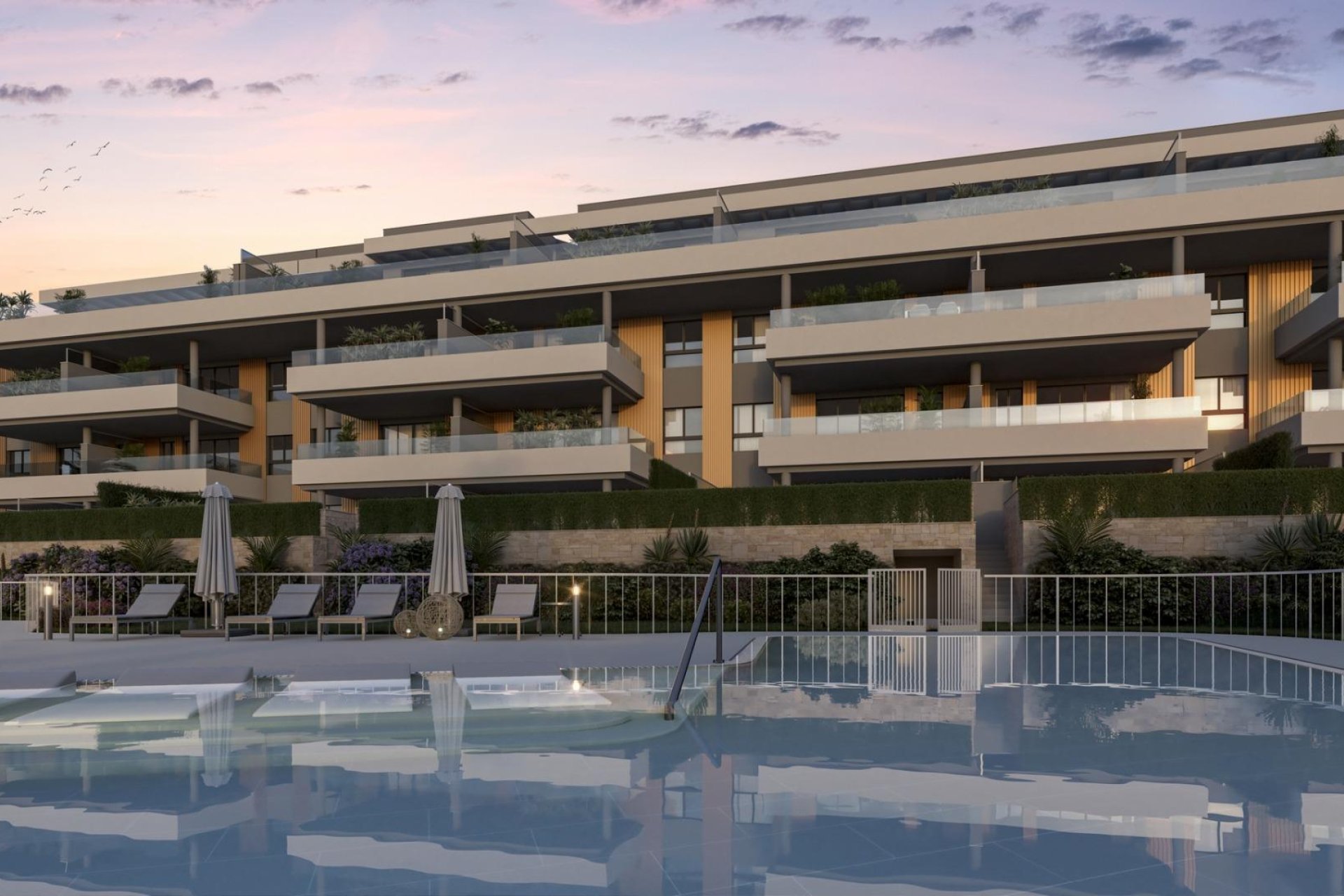 New Build - Semidetached - Torremolinos