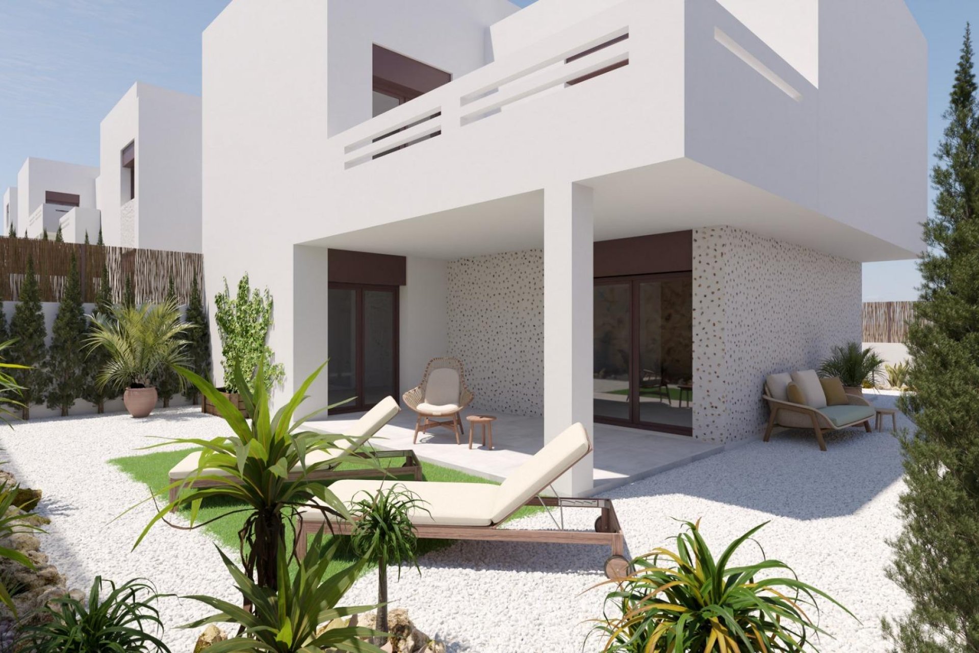 New Build - Townhouse - Algorfa - La Finca Golf