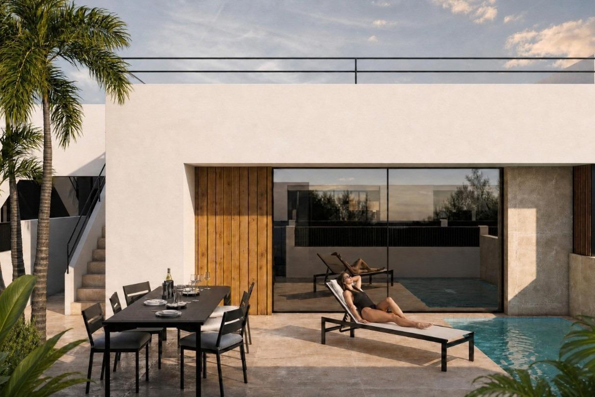 New Build - Townhouse - Alhama De Murcia