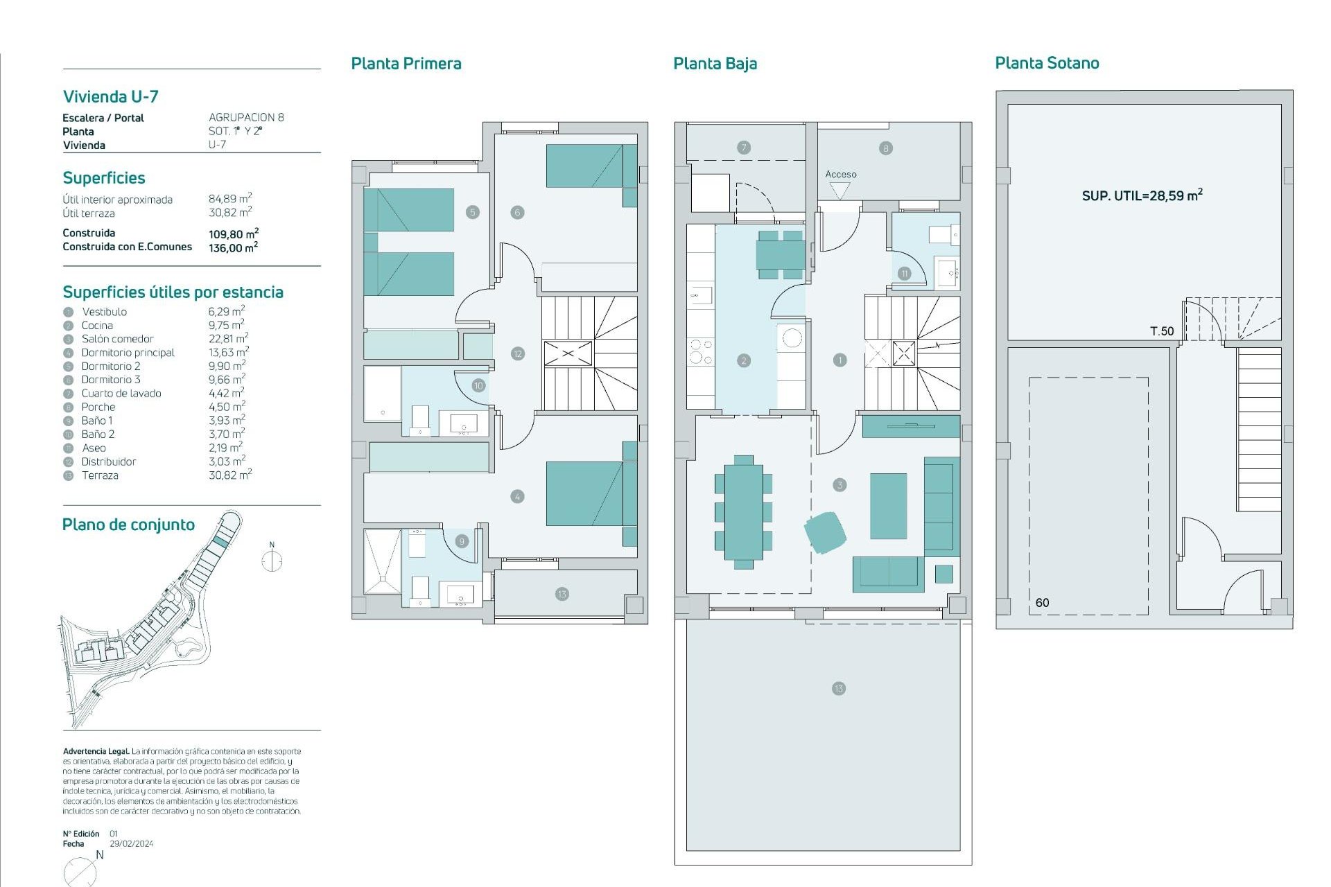 New Build - Townhouse - Almuñecar