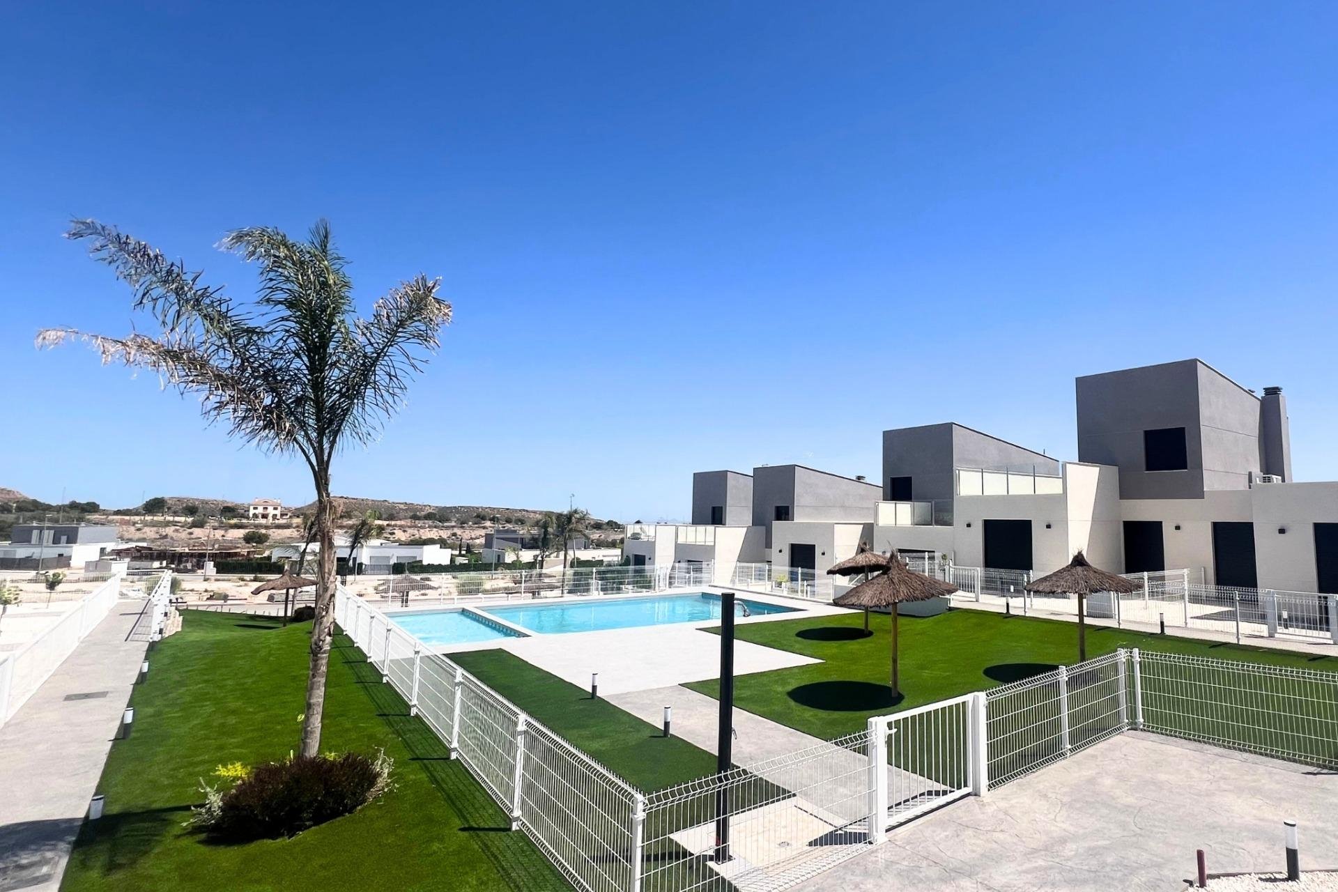 New Build - Townhouse - Baños y Mendigo - Altaona Golf