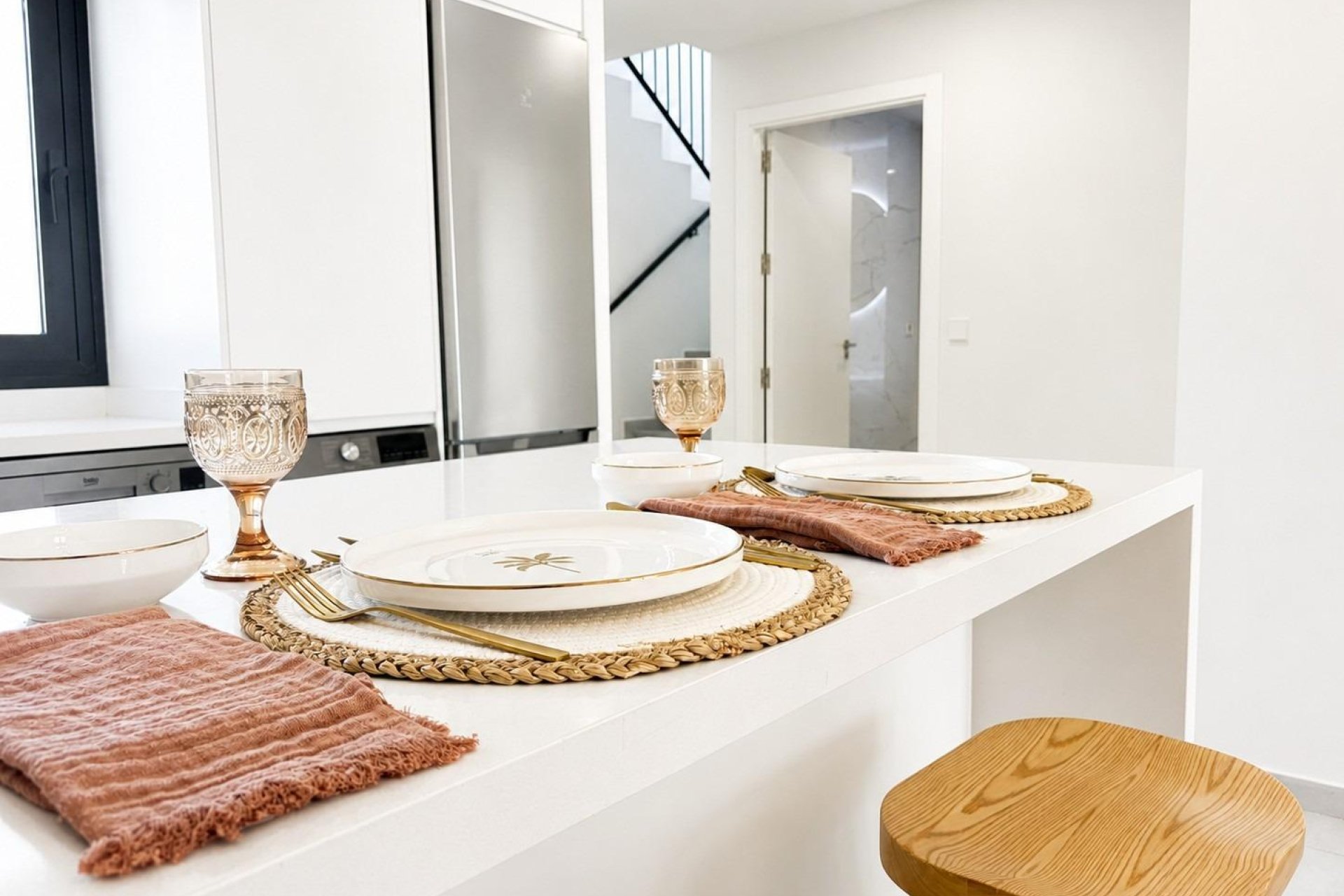 New Build - Townhouse - Baños y Mendigo