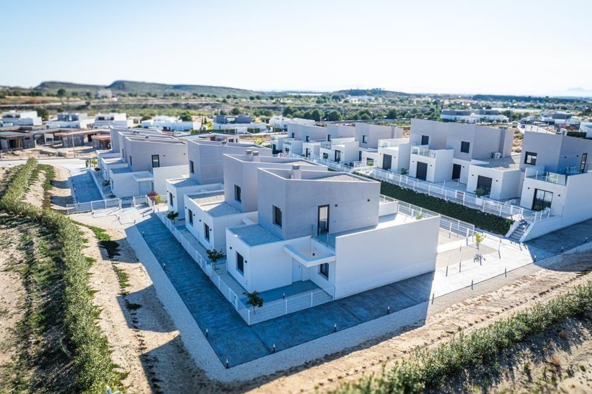 New Build - Townhouse - Baños y Mendigo