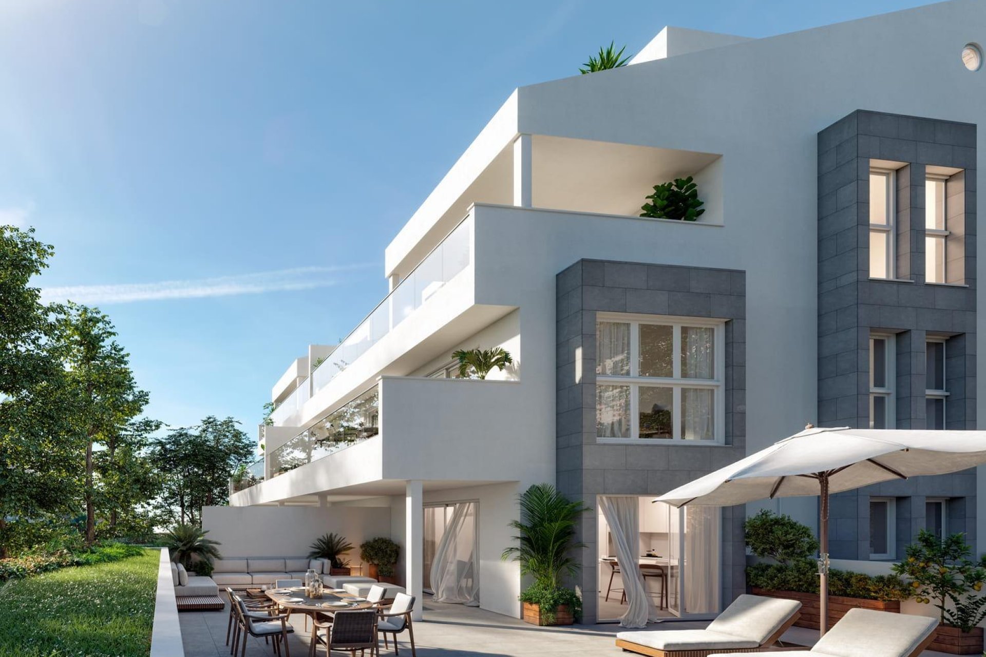 New Build - Townhouse - Benalmádena