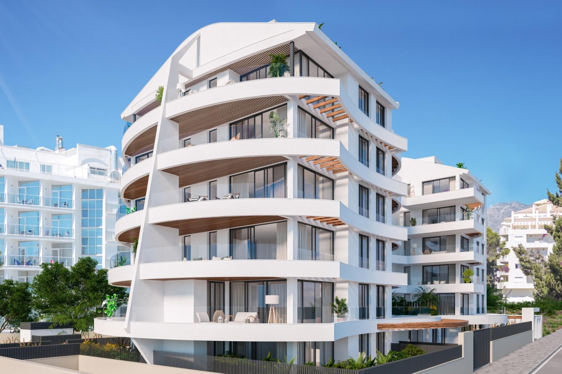 New Build - Townhouse - Benalmádena