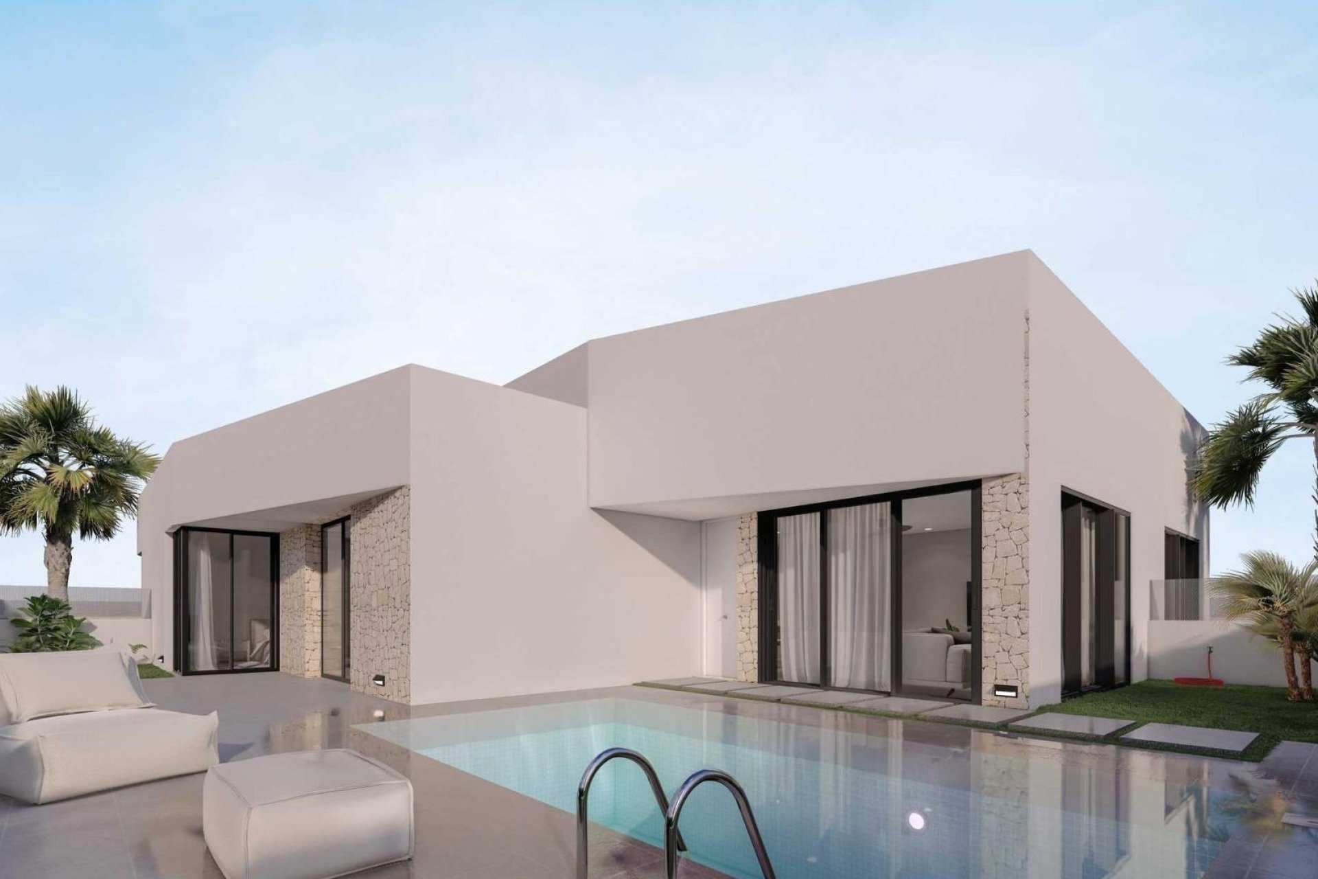 New Build - Townhouse - Bigastro - Loma Alta