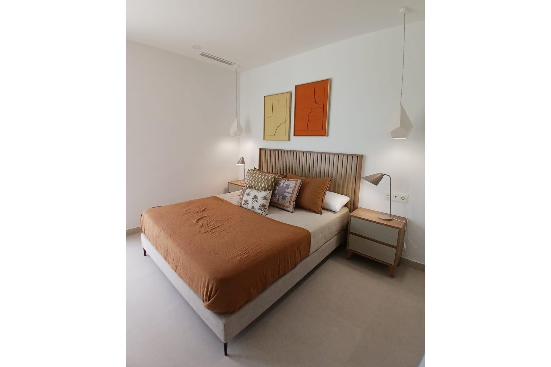 New Build - Townhouse - Bigastro