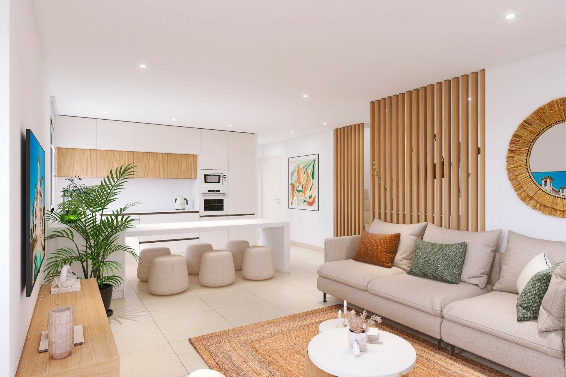 New Build - Townhouse - Bigastro