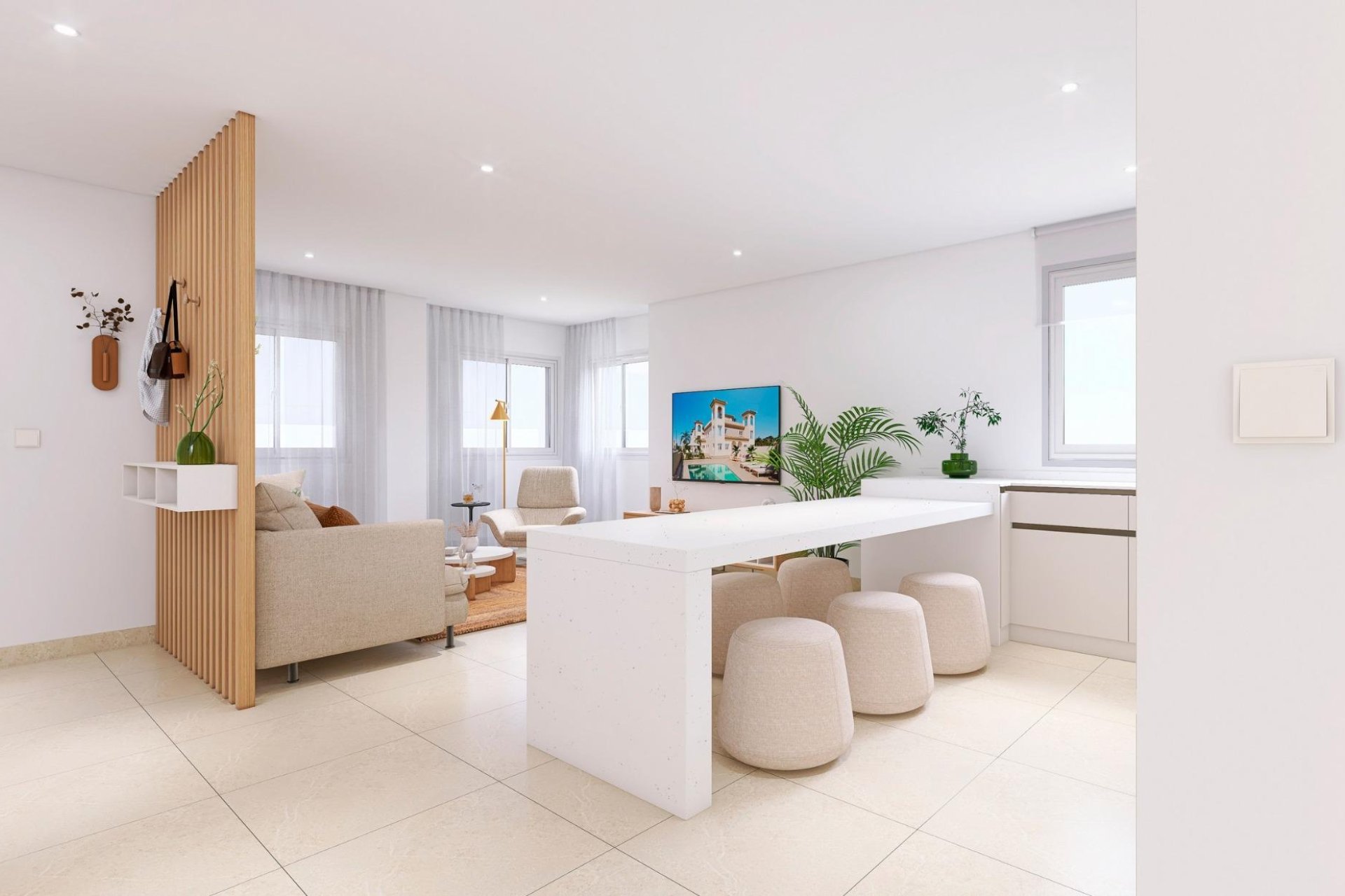 New Build - Townhouse - Bigastro