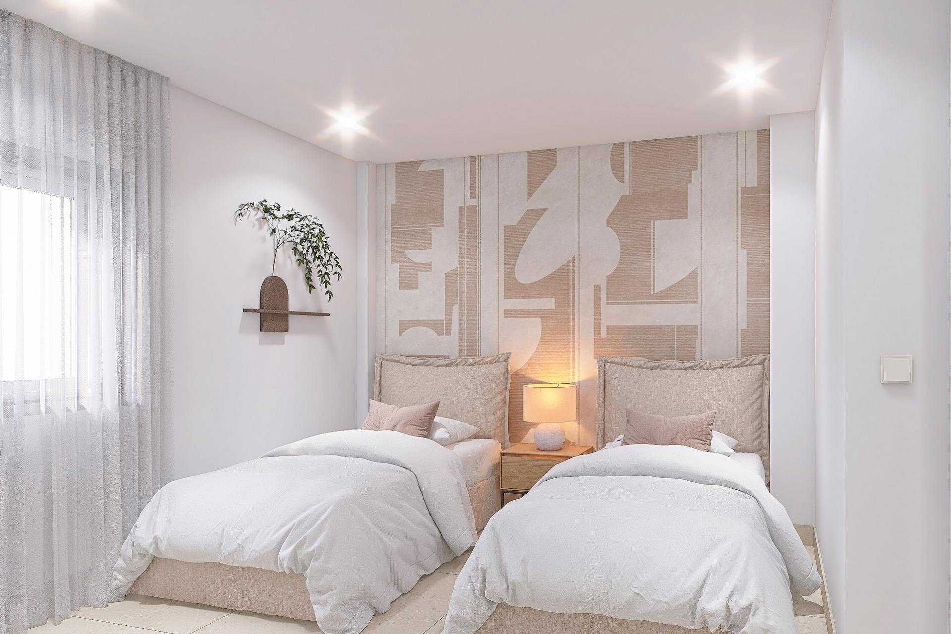 New Build - Townhouse - Bigastro