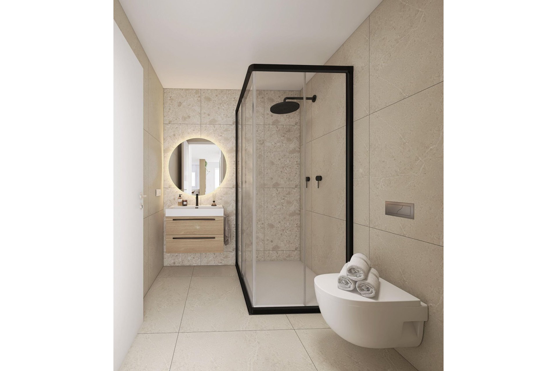 New Build - Townhouse - Bigastro