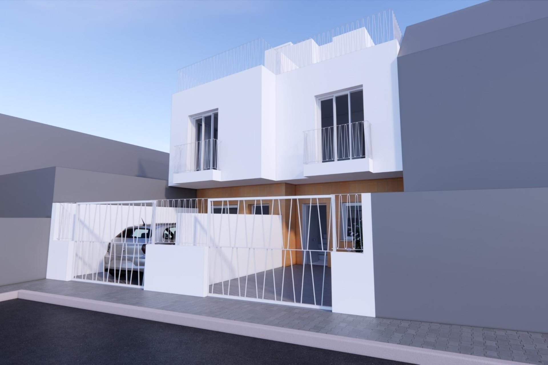 New Build - Townhouse - Cartagena
