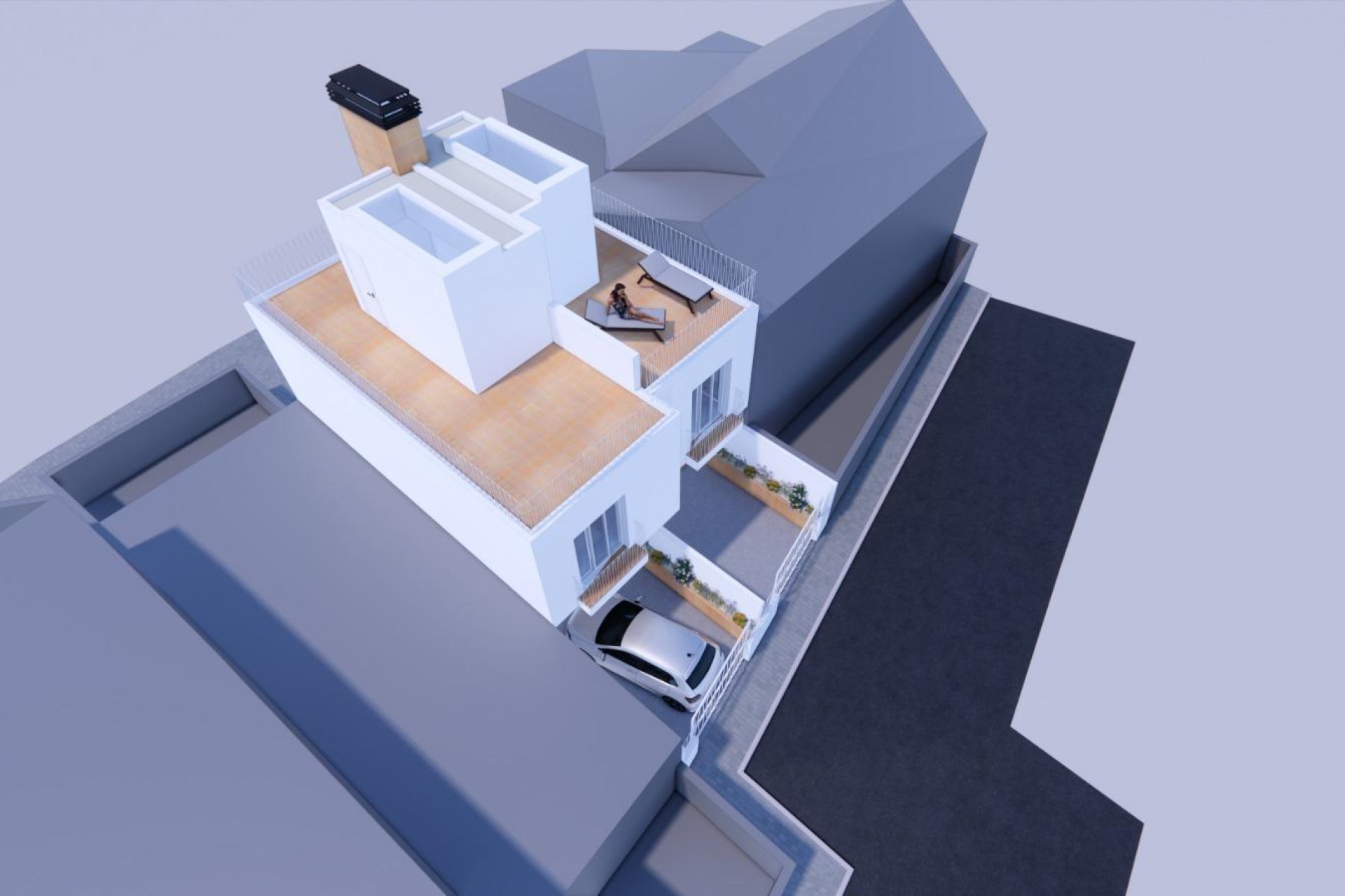 New Build - Townhouse - Cartagena