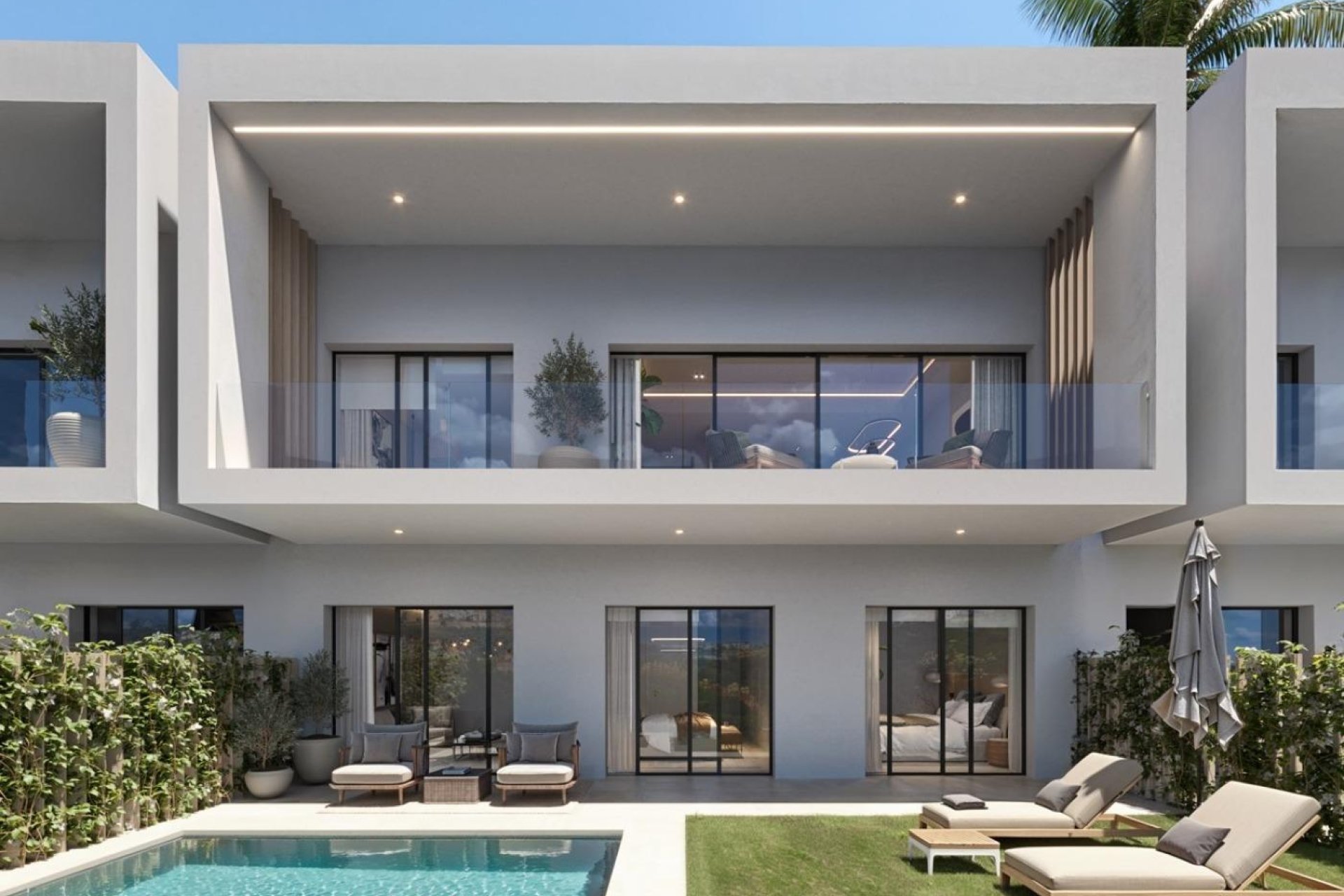 New Build - Townhouse - Casares