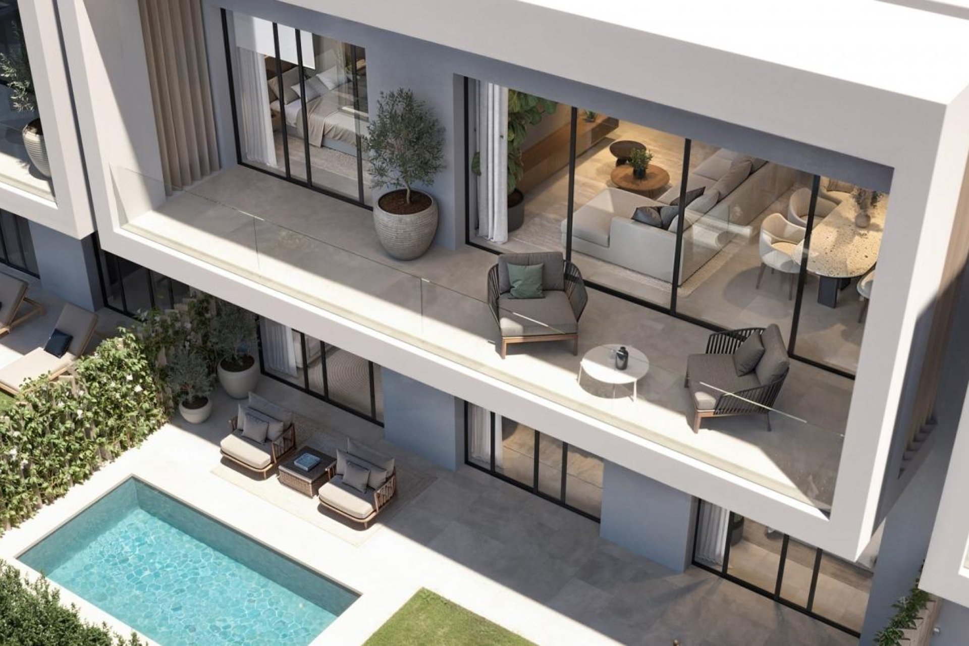 New Build - Townhouse - Casares