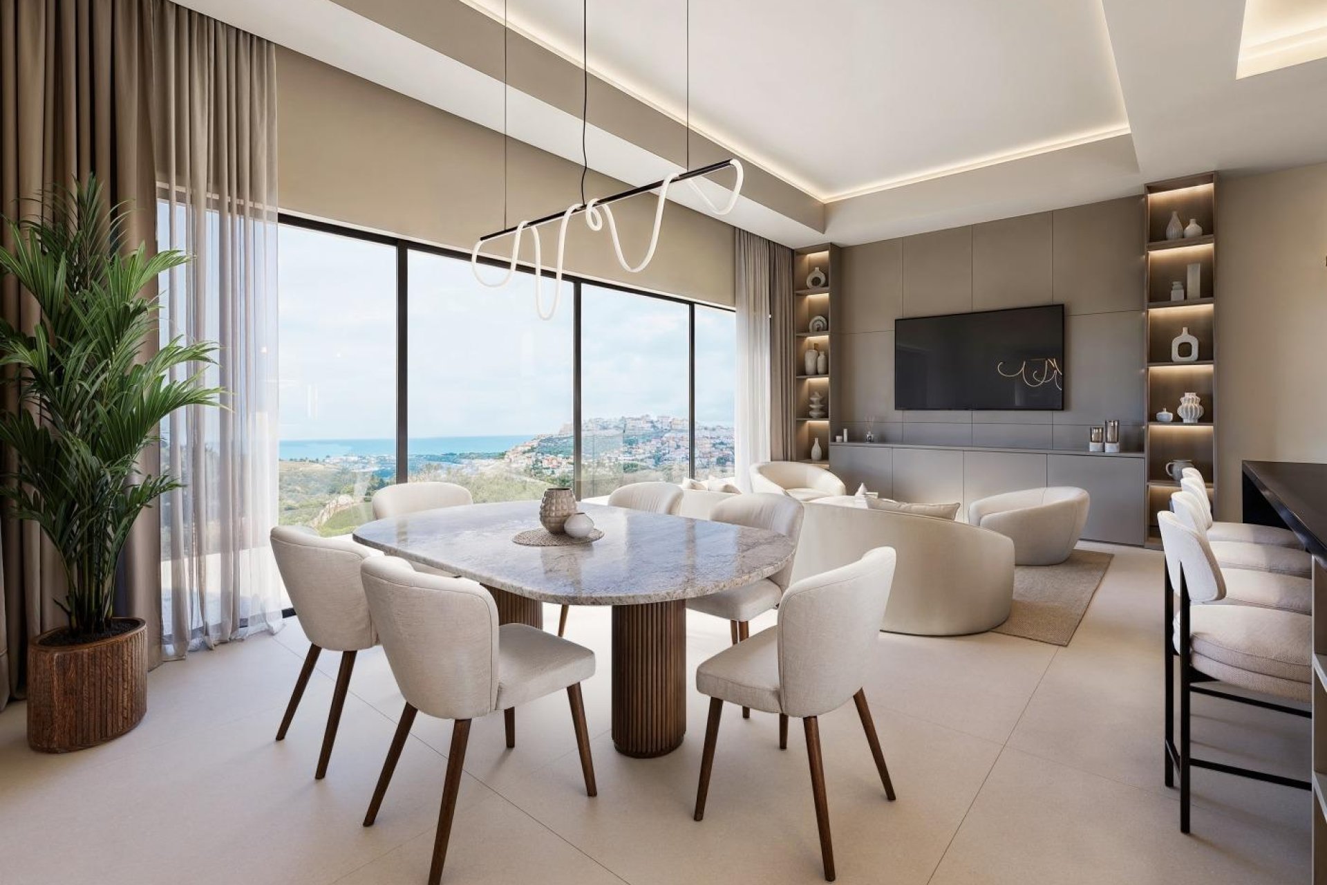 New Build - Townhouse - Casares