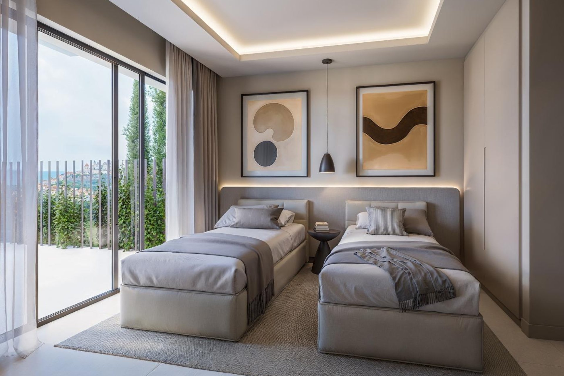 New Build - Townhouse - Casares