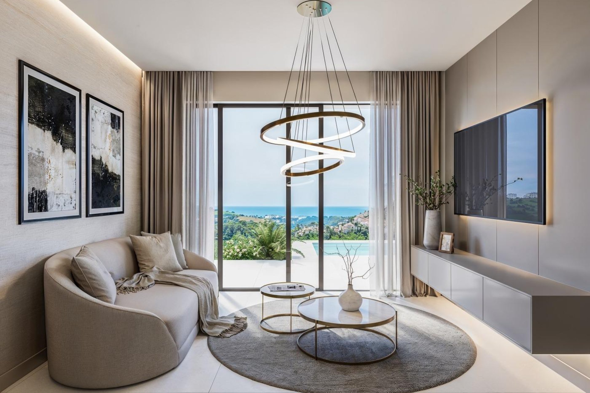 New Build - Townhouse - Casares