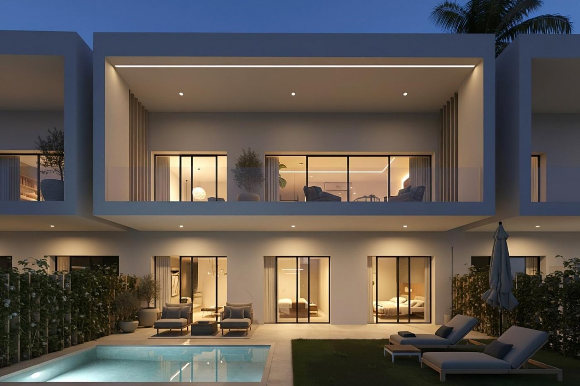 New Build - Townhouse - Casares