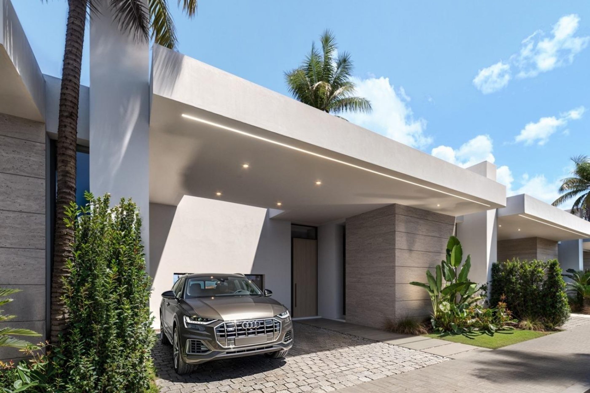 New Build - Townhouse - Casares