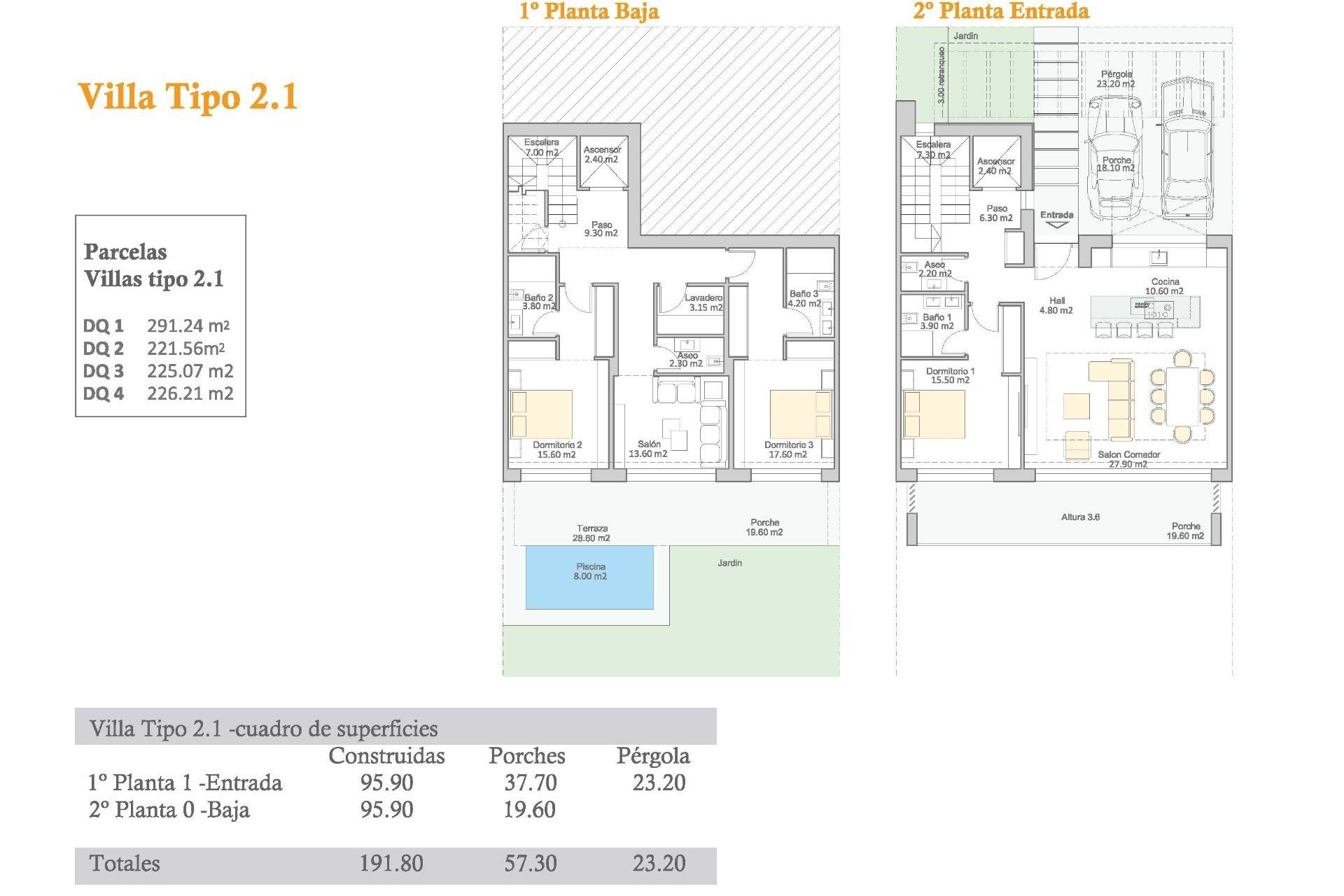 New Build - Townhouse - Casares