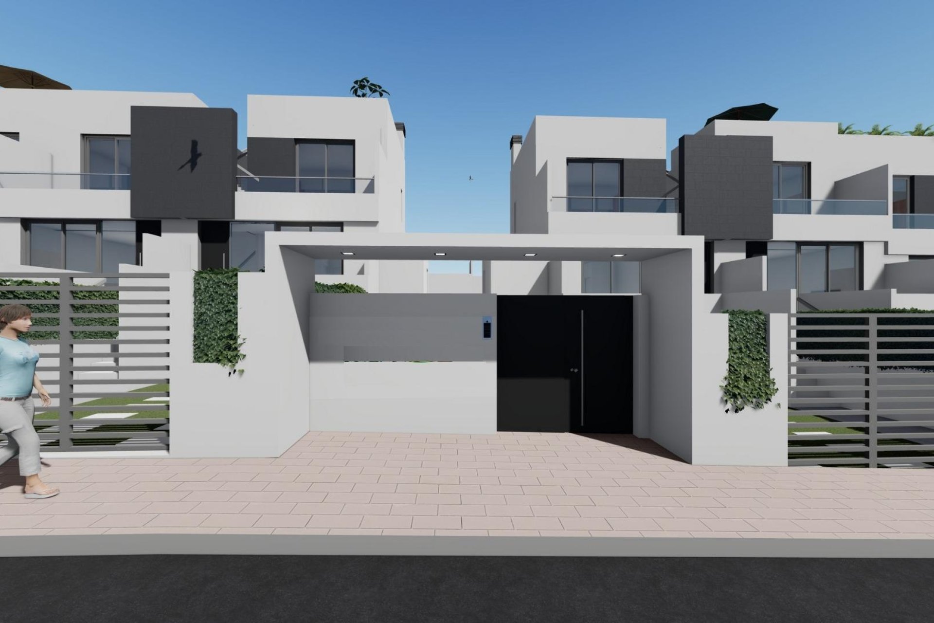 New Build - Townhouse - Cox - San Fernando