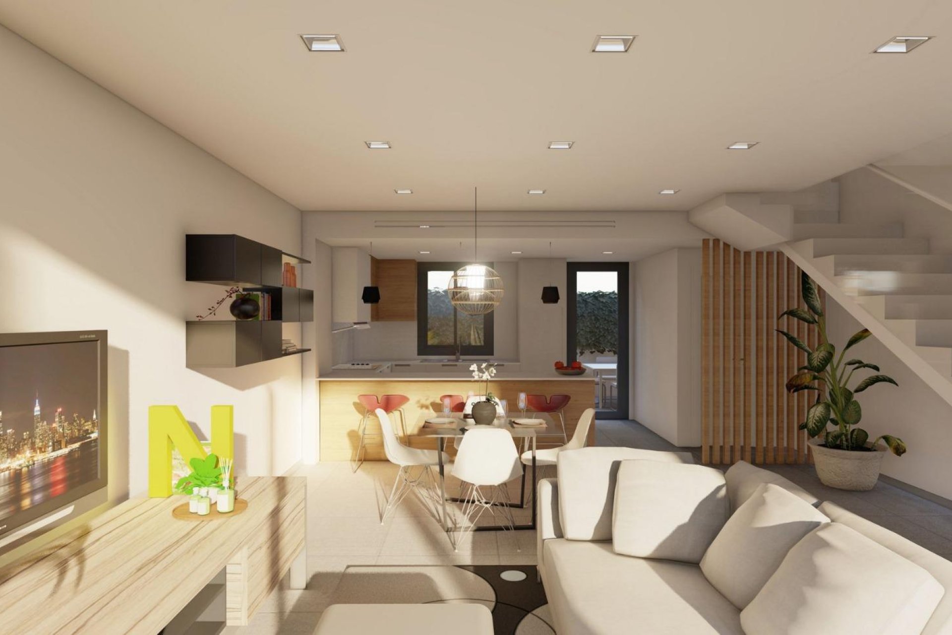 New Build - Townhouse - Cox