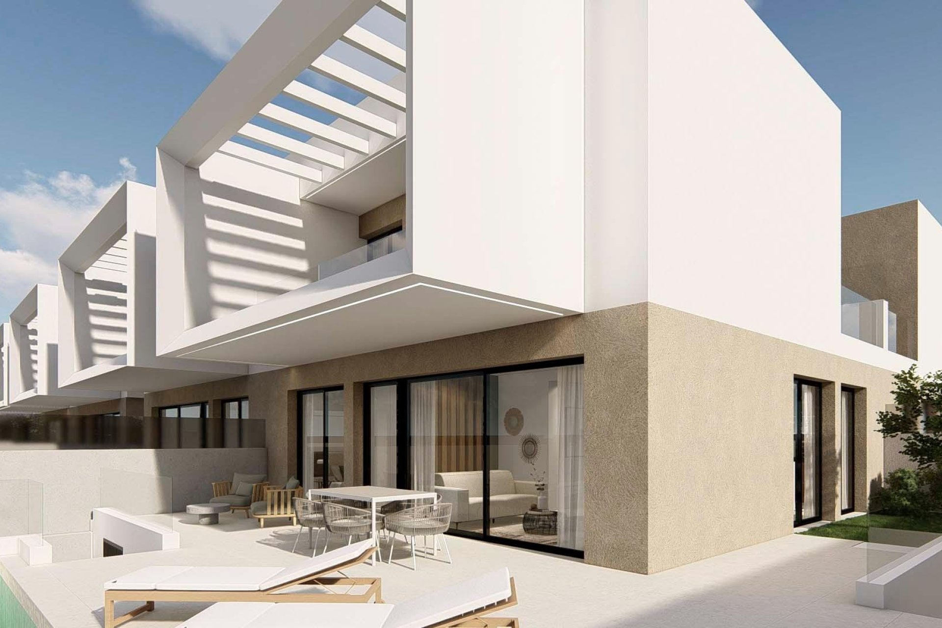 New Build - Townhouse - Dolores - San Juan Alicante