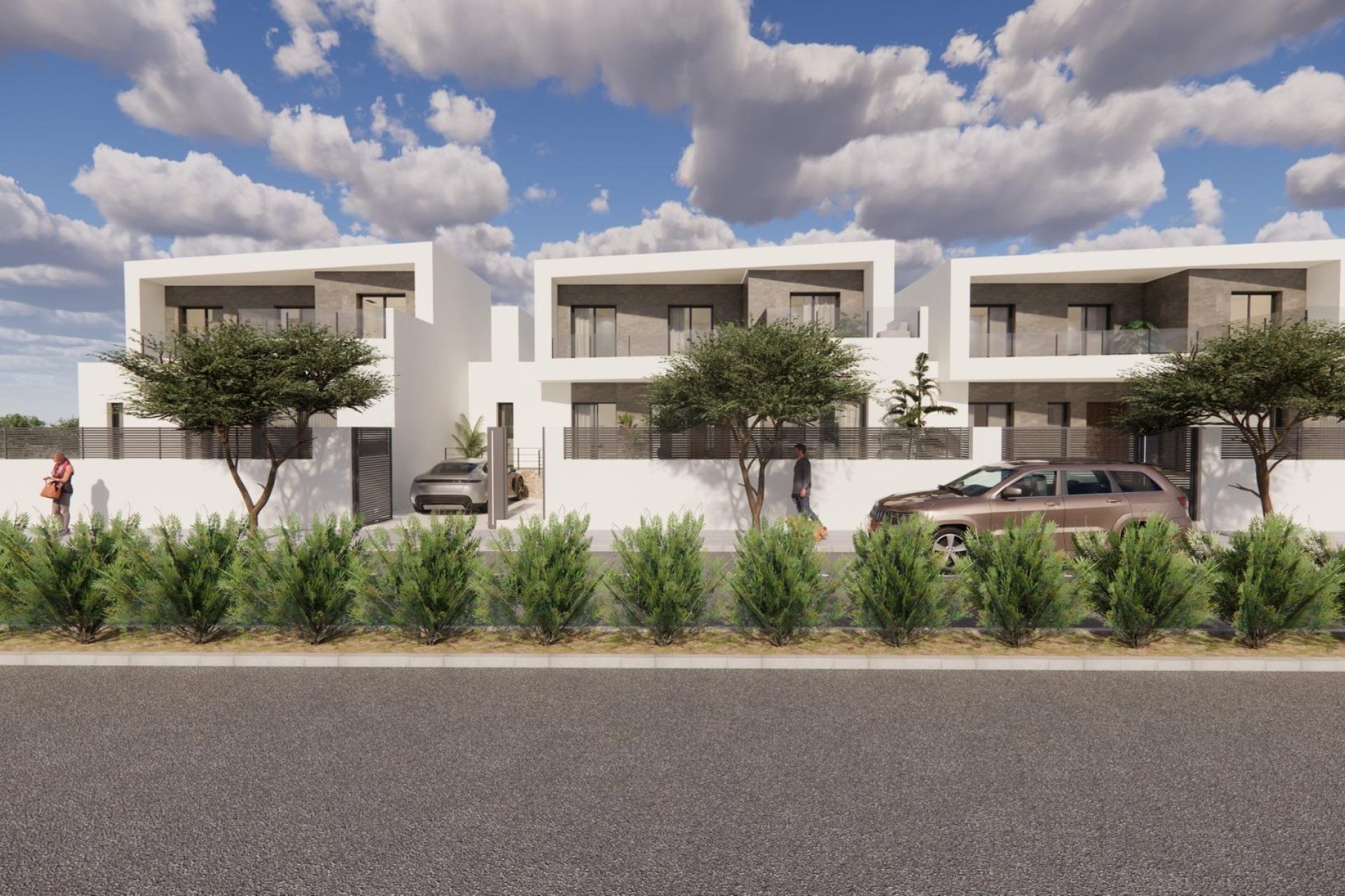 New Build - Townhouse - Dolores - urbanizacion