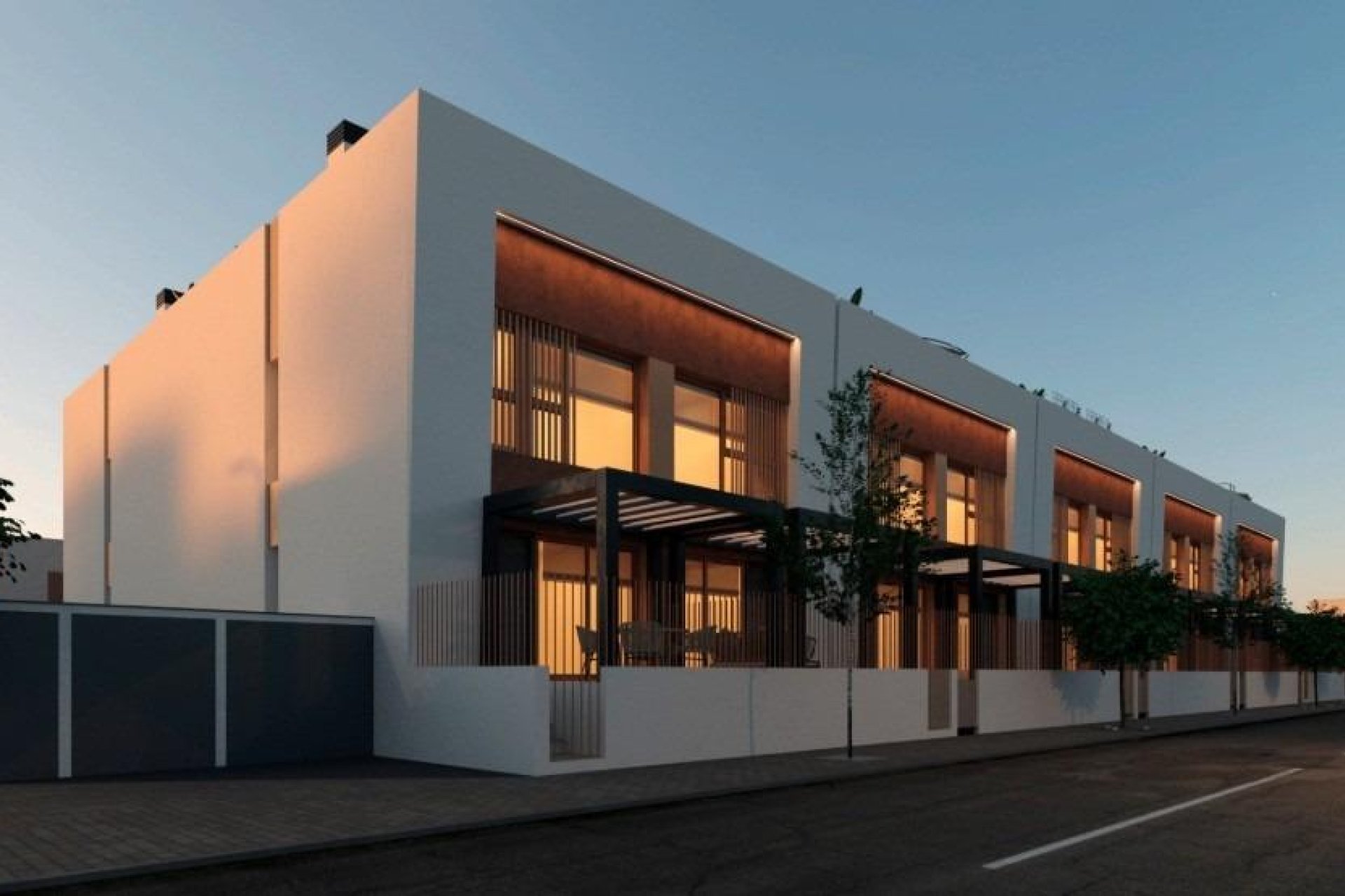 New Build - Townhouse - Dolores