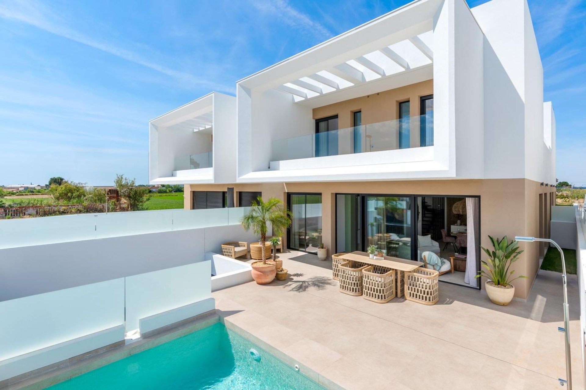 New Build - Townhouse - Dolores