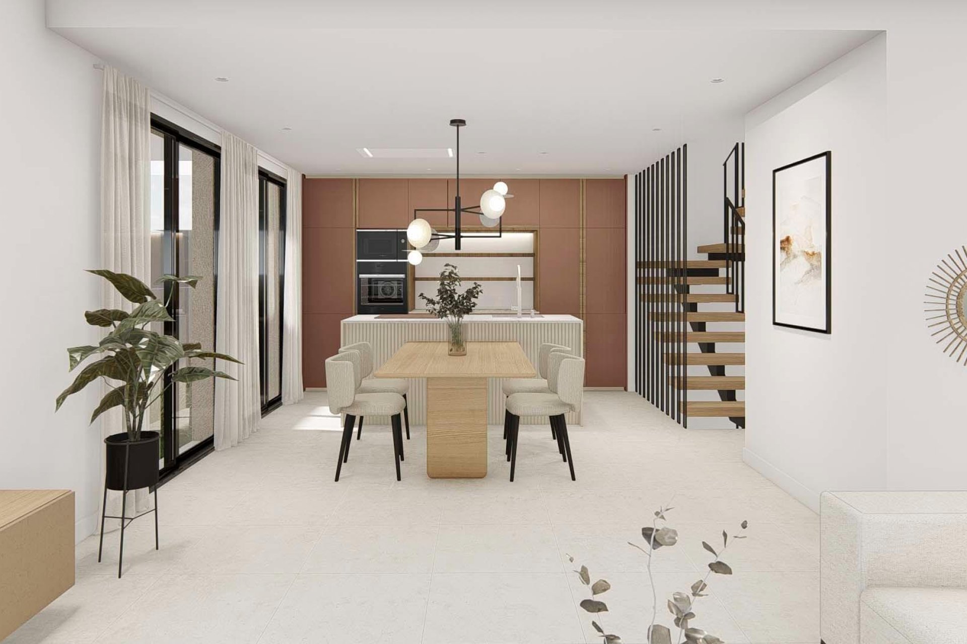 New Build - Townhouse - Dolores