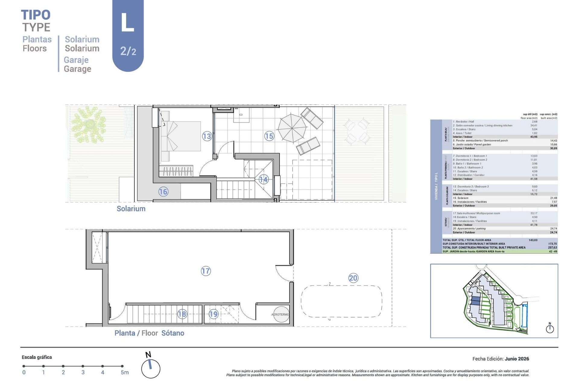 New Build - Townhouse - El Campello