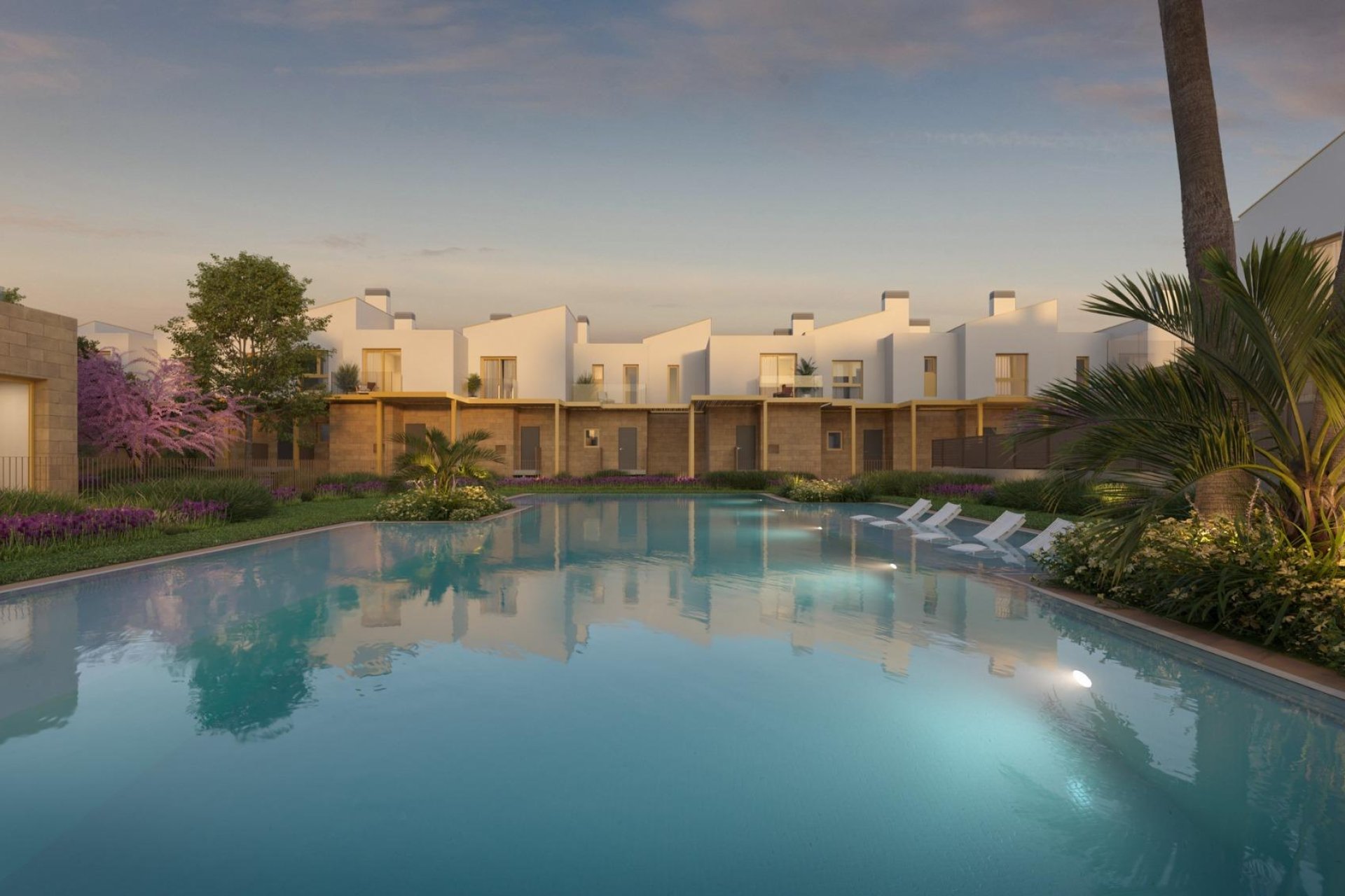 New Build - Townhouse - El Verger