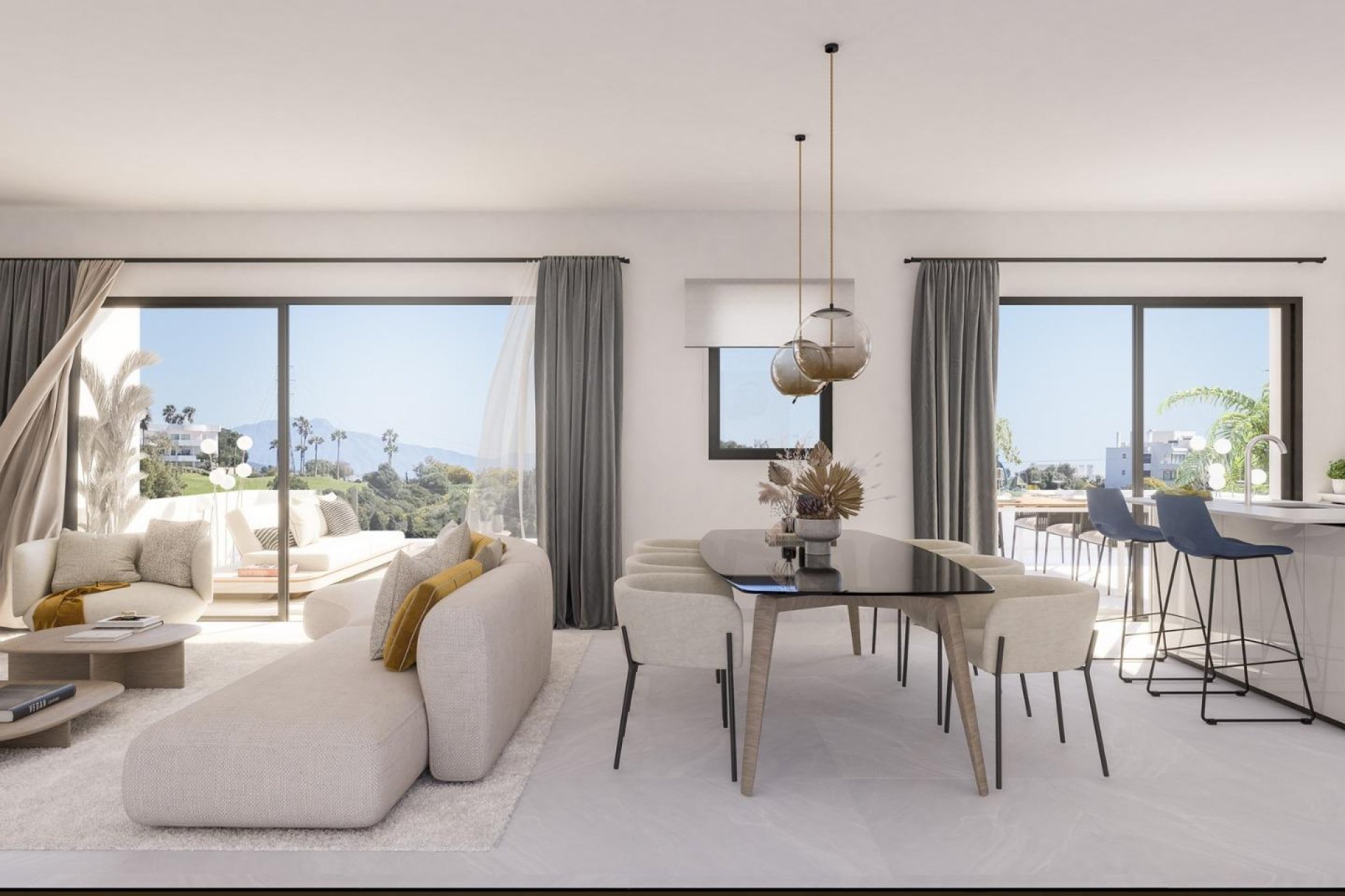 New Build - Townhouse - Estepona