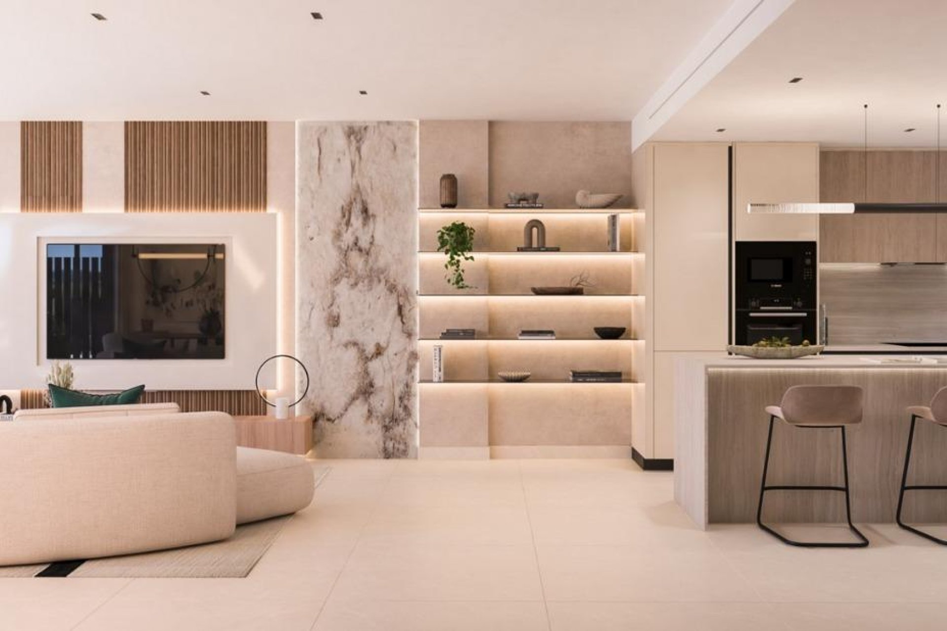 New Build - Townhouse - Estepona