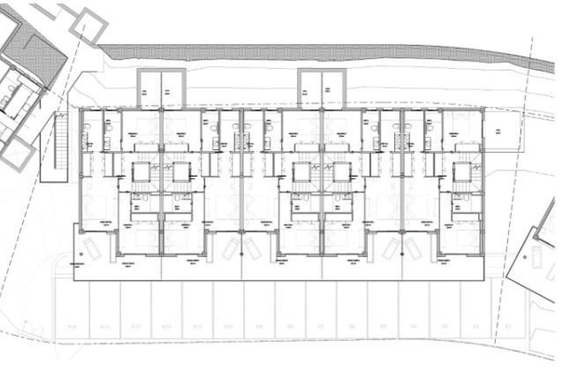 New Build - Townhouse - Estepona