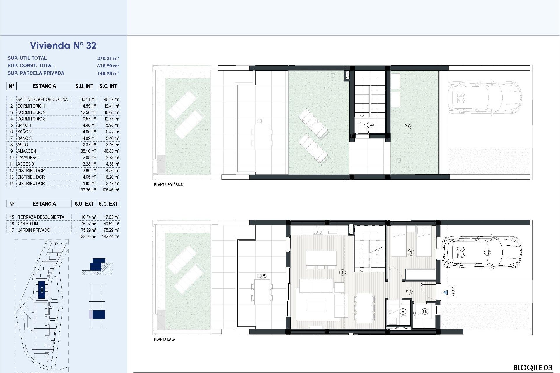 New Build - Townhouse - Finestrat - Balcón De Finestrat