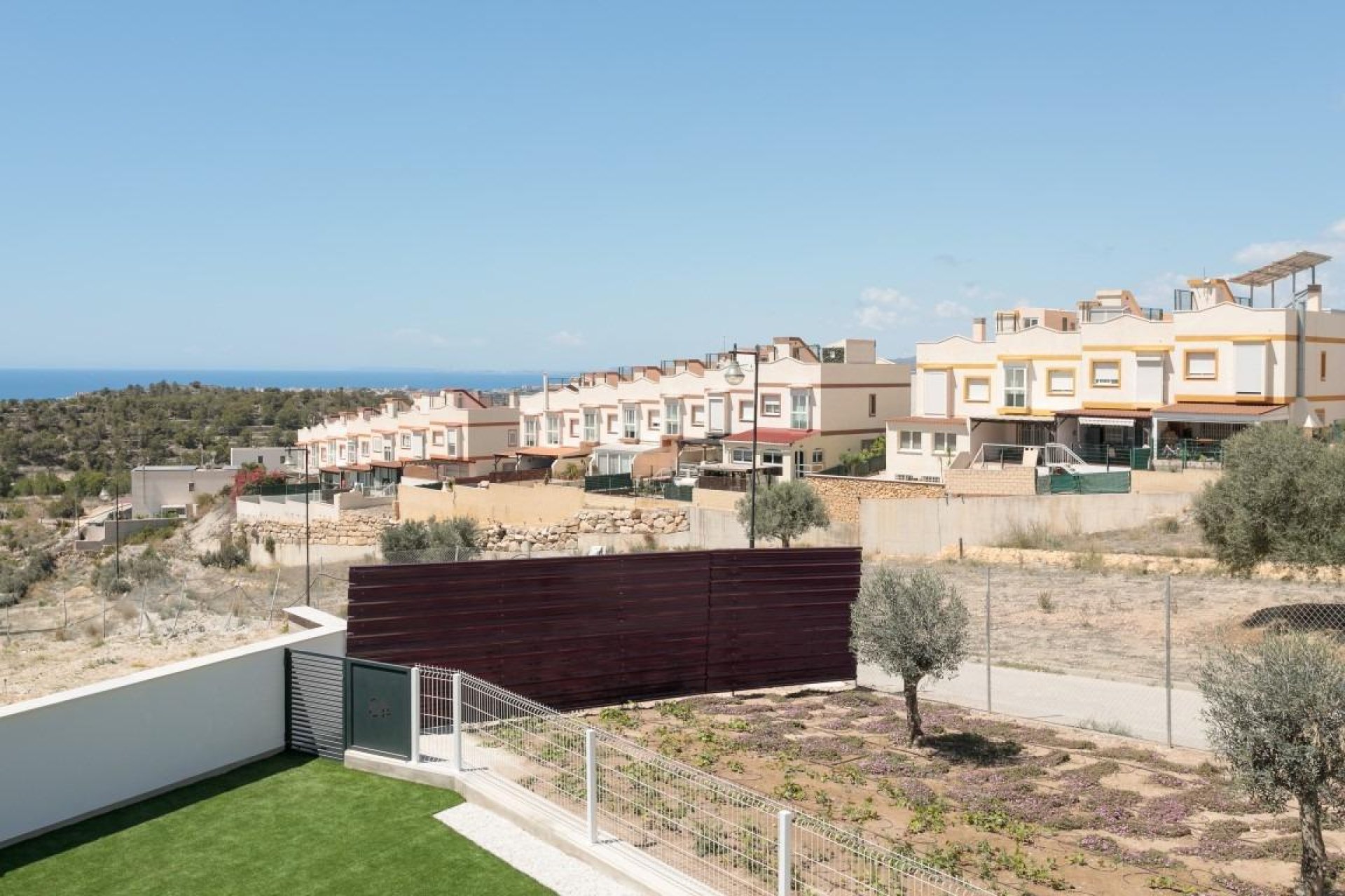 New Build - Townhouse - Finestrat - Balcón De Finestrat