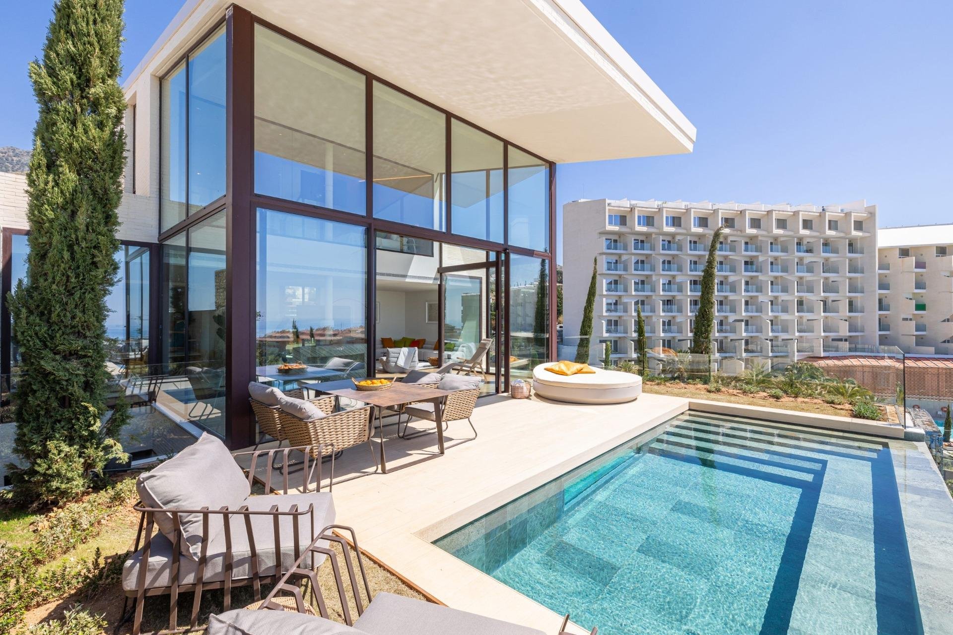 New Build - Townhouse - Fuengirola