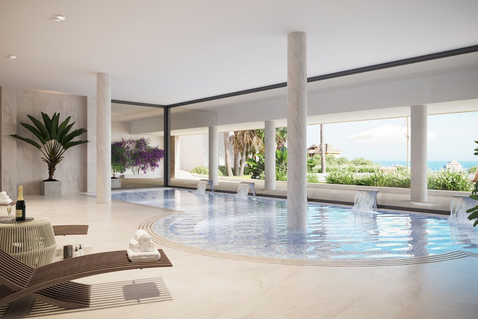 New Build - Townhouse - Fuengirola