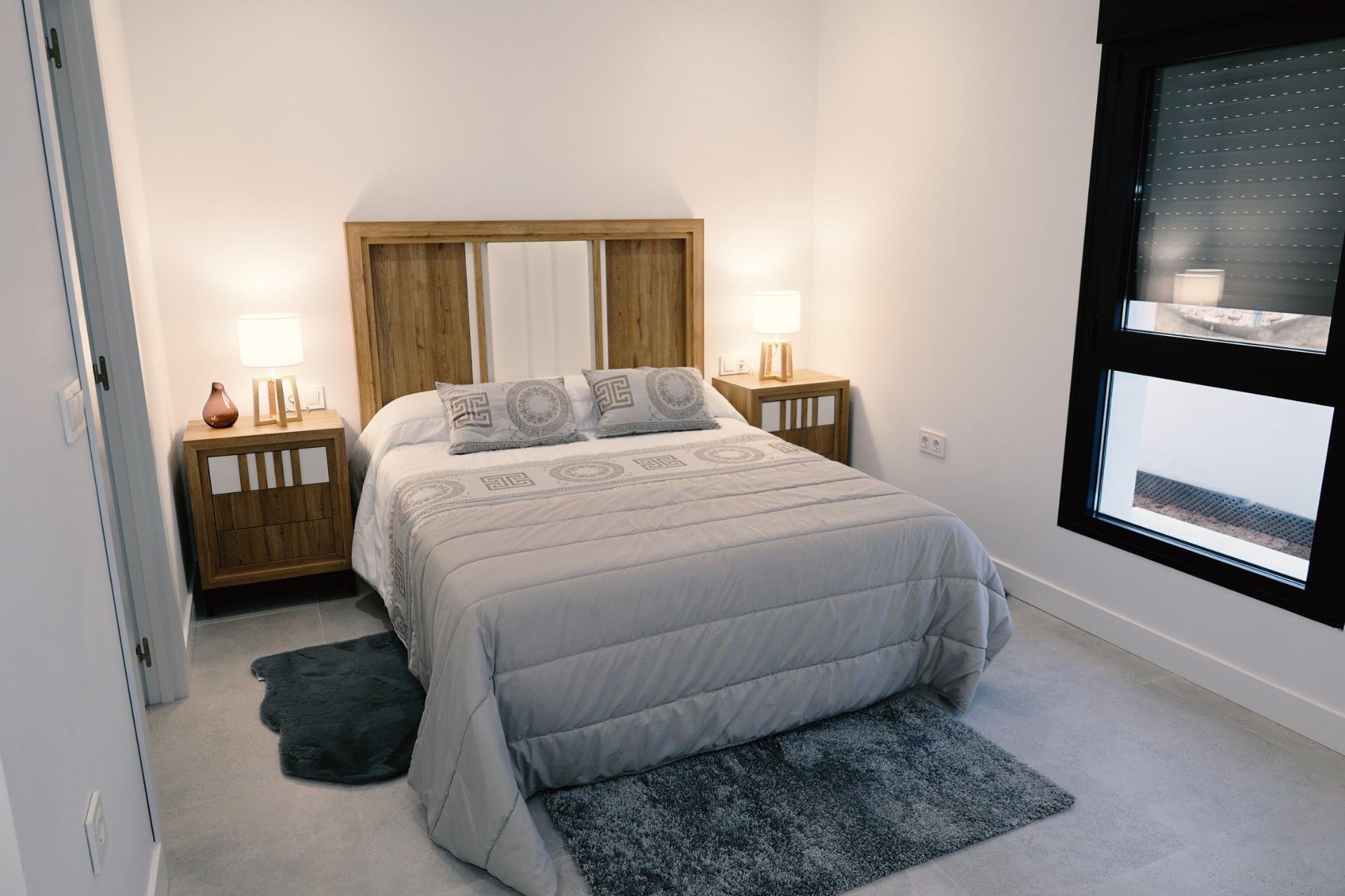 New Build - Townhouse - Fuente Álamo