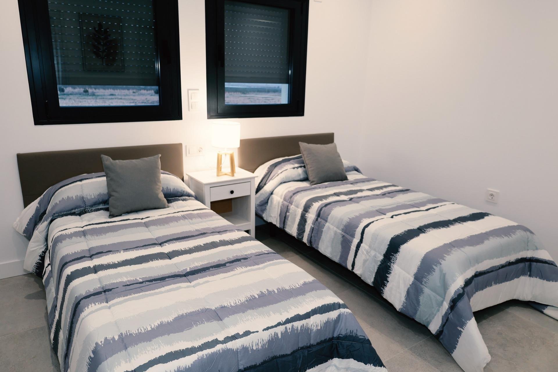 New Build - Townhouse - Fuente Álamo