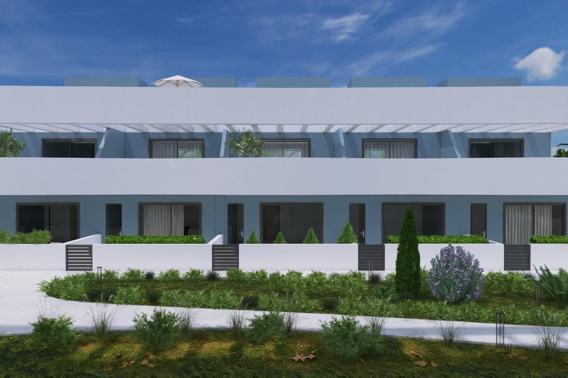 New Build - Townhouse - Guardamar del Segura